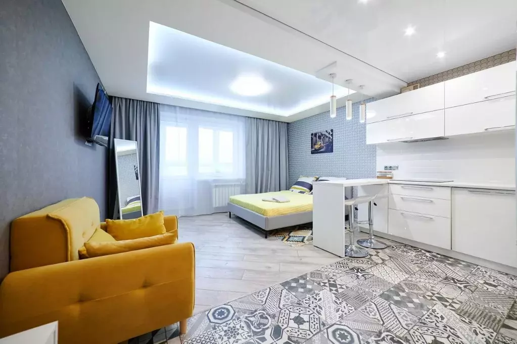 1-к кв. Кировская область, Киров ул. Ленина, 149 (28.0 м) - Фото 1