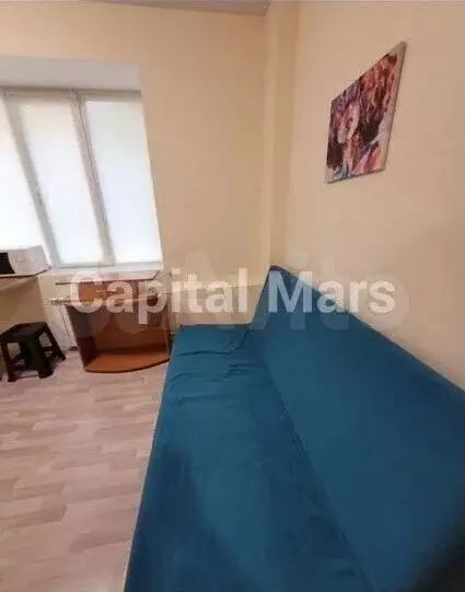 1-к. квартира, 40 м, 1/4 эт. - Фото 1