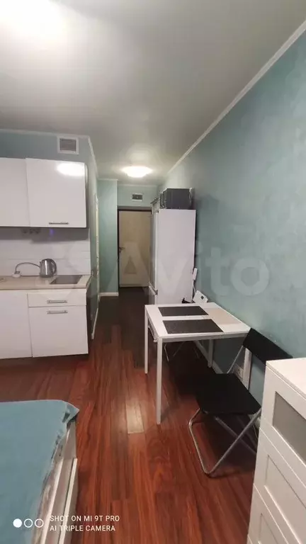 Квартира-студия, 22 м, 3/14 эт. - Фото 1