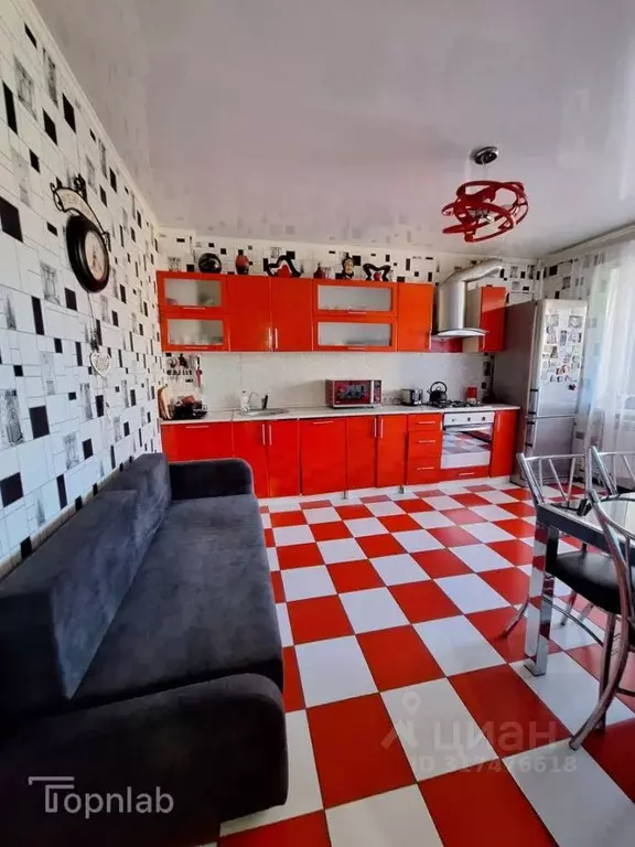 2-к кв. Саратовская область, Саратов Песочная ул., 1 (50.0 м) - Фото 2