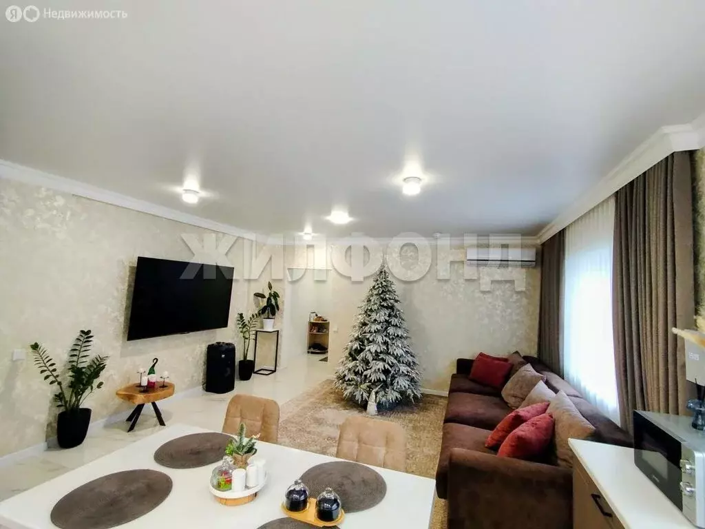 Дом в посёлок Новый, Садовая улица (120 м) - Фото 2