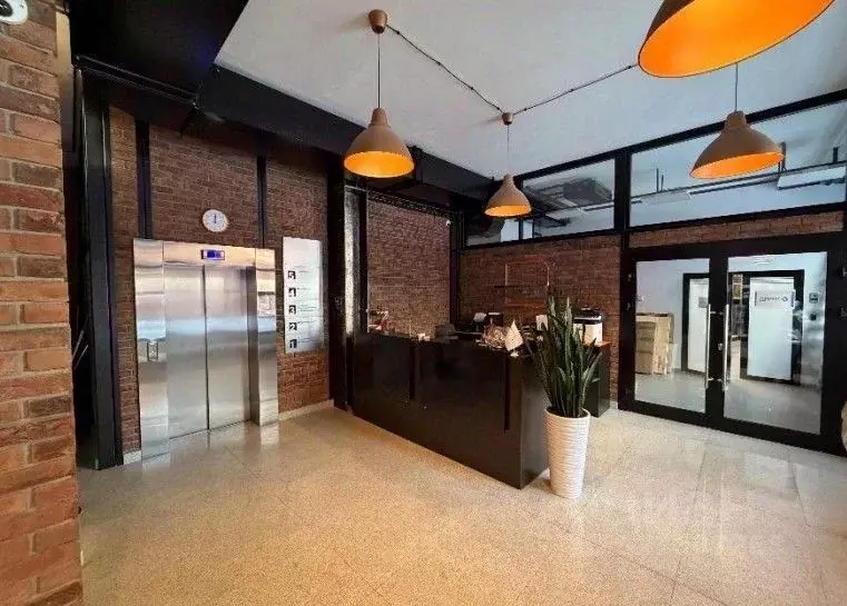 Офис в Москва 2-й Южнопортовый проезд, 33С1 (2383 м) - Фото 1