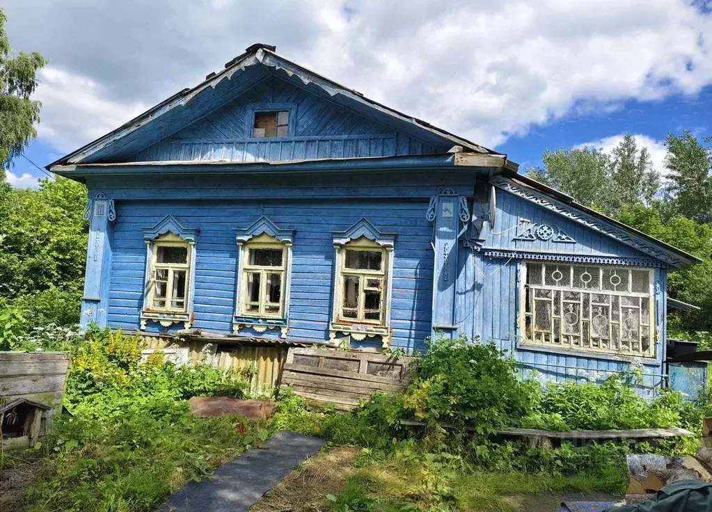 Дом в Московская область, Сергиево-Посадский городской округ, с. ... - Фото 1