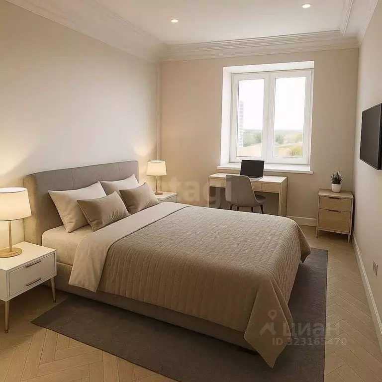 1-к кв. Удмуртия, Ижевск Северо-Западный жилрайон, 4-й мкр, Истории ... - Фото 1