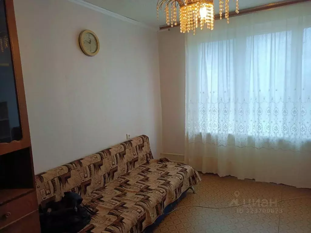 3-к кв. Москва Кустанайская ул., 8К1 (49.1 м) - Фото 2