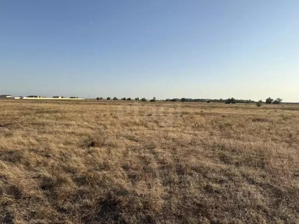 Участок в Крым, Сакский район, Штормовское с/пос, с. Поповка  (6.0 ... - Фото 1