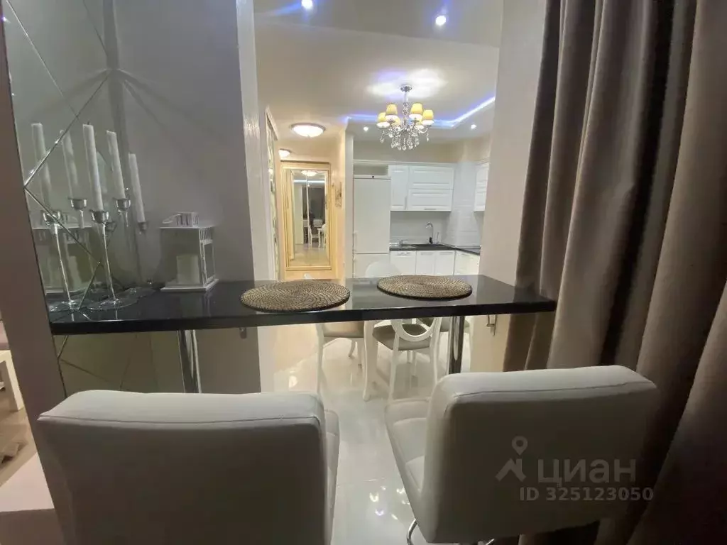 2-к кв. Крым, Симферополь ул. Батурина, 13Б (45.0 м) - Фото 2