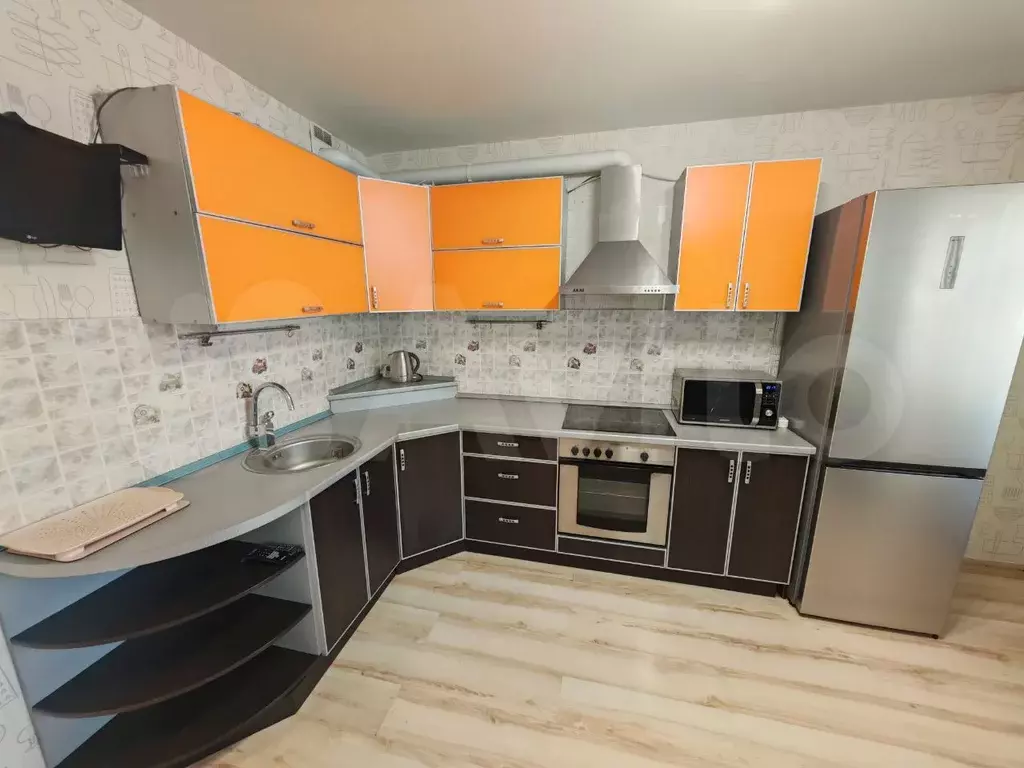 2-к. квартира, 53 м, 4/5 эт. - Фото 0