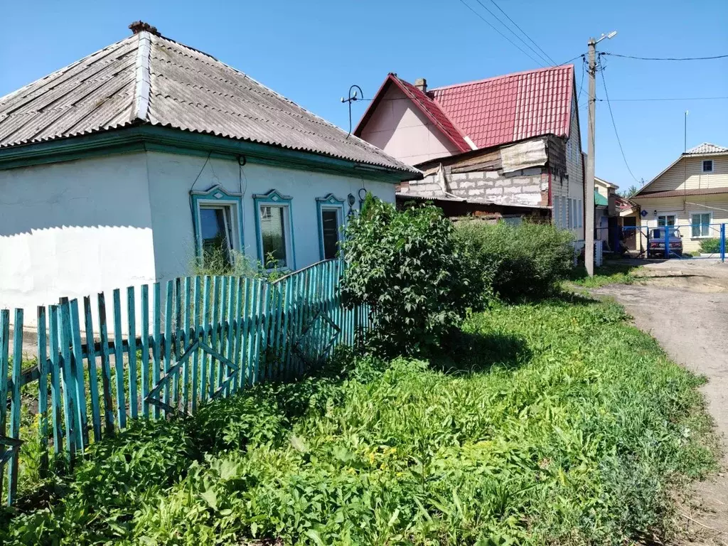 Дом в Кемеровская область, Кемерово проезд 10-й Линейный (52 м) - Фото 0