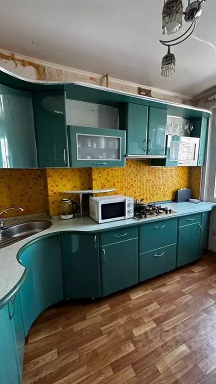 2-к кв. Нижегородская область, Нижний Новгород Мещерское Озеро ... - Фото 1