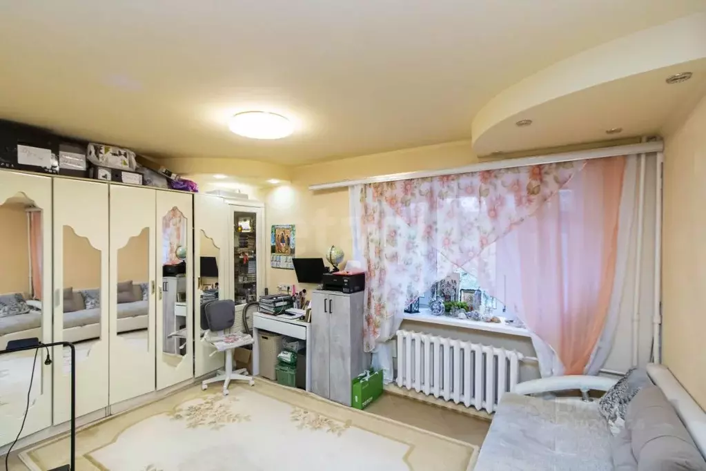 1-к кв. Тюменская область, Тюмень ул. Республики, 6а (38.0 м) - Фото 1