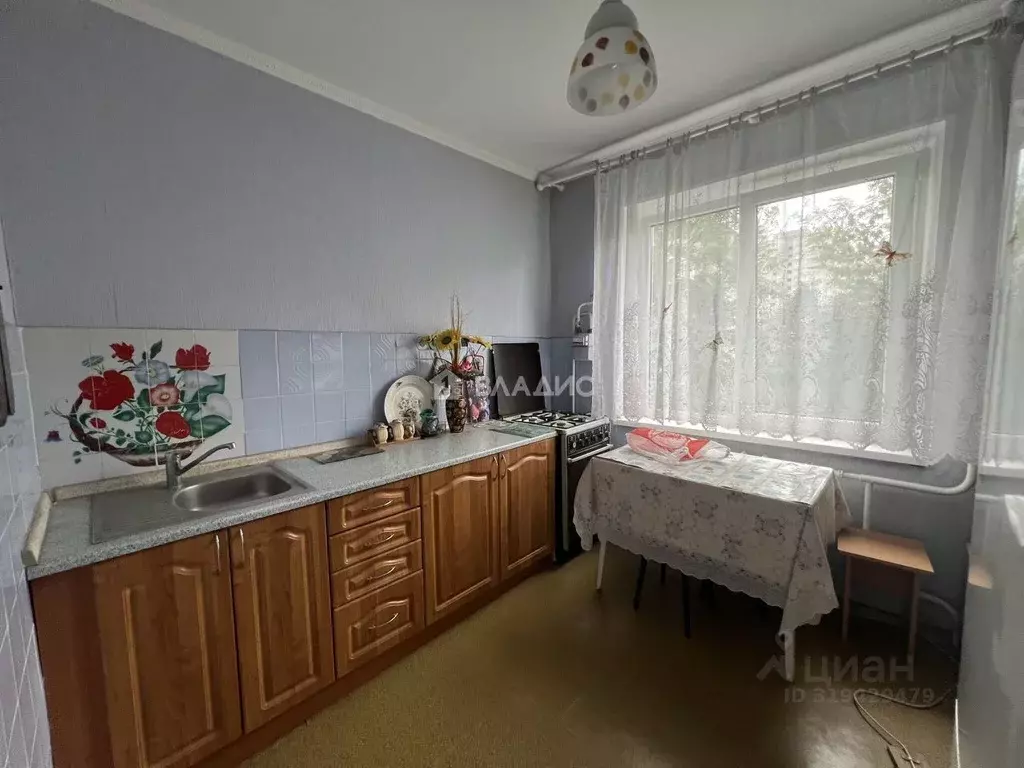 2-к кв. Калининградская область, Калининград Балтийская ул., 3 (53.0 ... - Фото 0