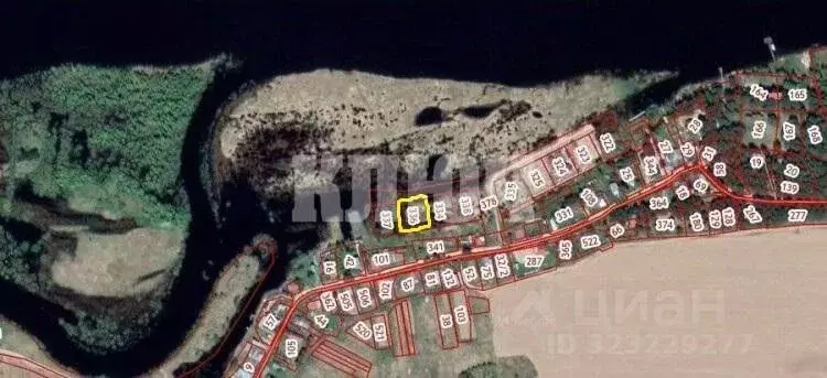 Участок в Вологодская область, Усть-Кубинский муниципальный округ, д. ... - Фото 1