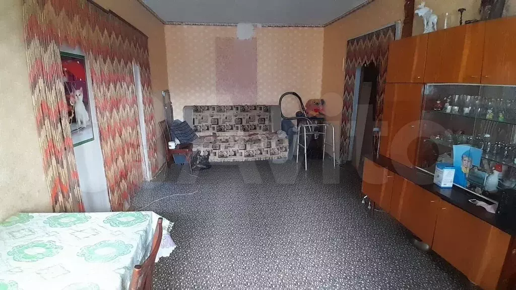 4-к. квартира, 57,3 м, 2/5 эт. - Фото 1