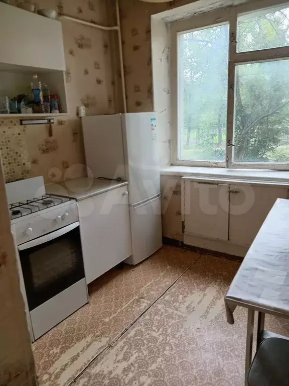 1-к. квартира, 32 м, 1/5 эт. - Фото 0