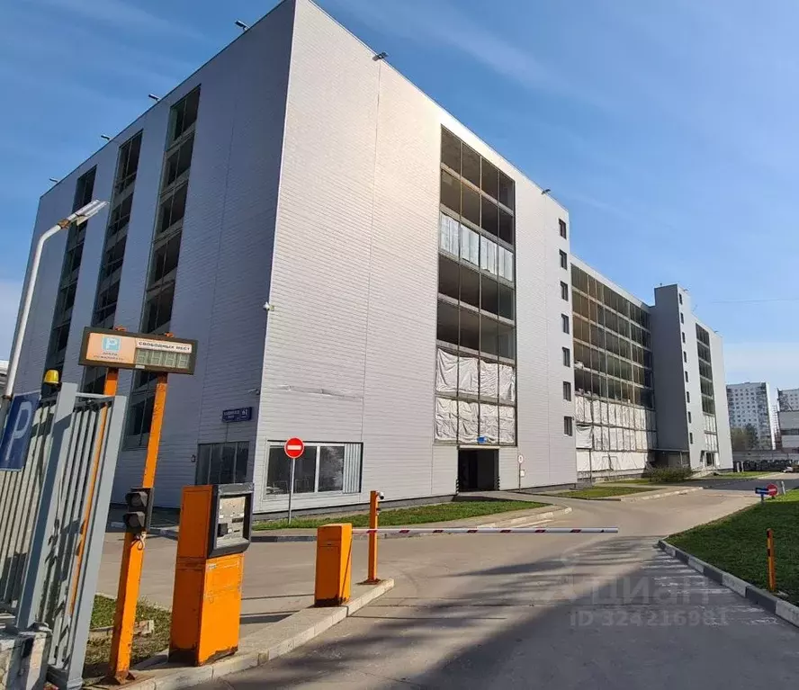 Помещение свободного назначения в Москва Каширское ш., 61К4С1 (2811 м) - Фото 1
