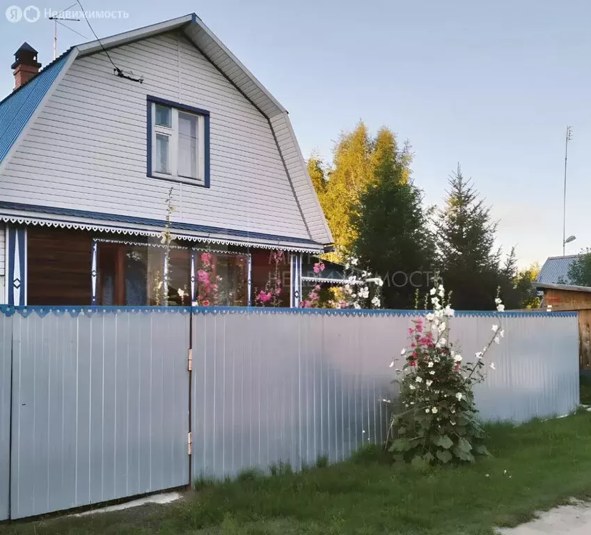 Дом в Тюменский район, СНТ Геофизик, Озёрная улица (60 м) - Фото 0