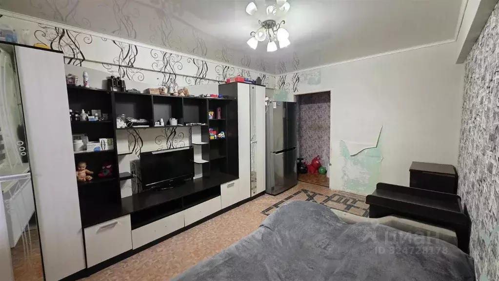 2-к кв. Адыгея, Тахтамукайский район, Яблоновский пгт ул. Пушкина, 39 ... - Фото 1