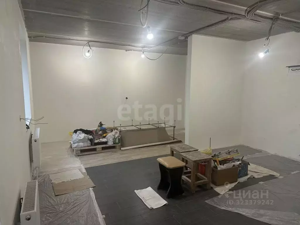 1-к кв. Тульская область, Тула городской округ, д. Харино ул. ... - Фото 1