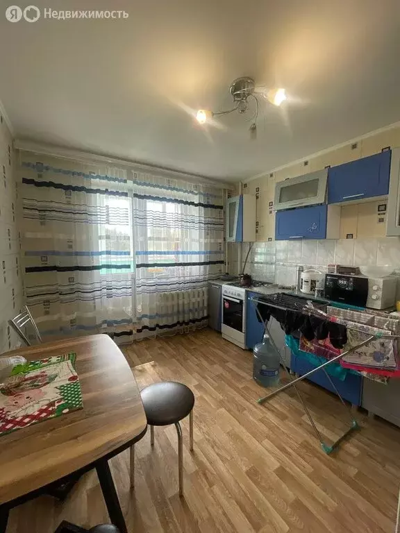 1-комнатная квартира: Волжск, улица Шестакова, 16 (39 м) - Фото 1