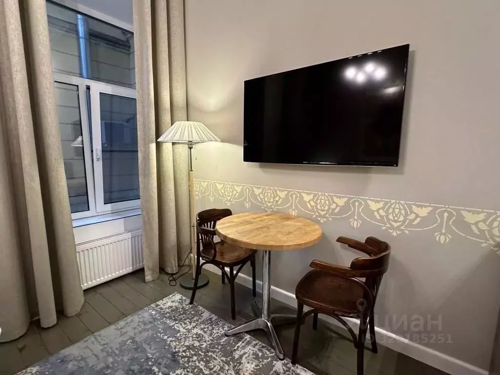 1-к кв. Санкт-Петербург Миллионная ул., 29 (18.0 м) - Фото 1