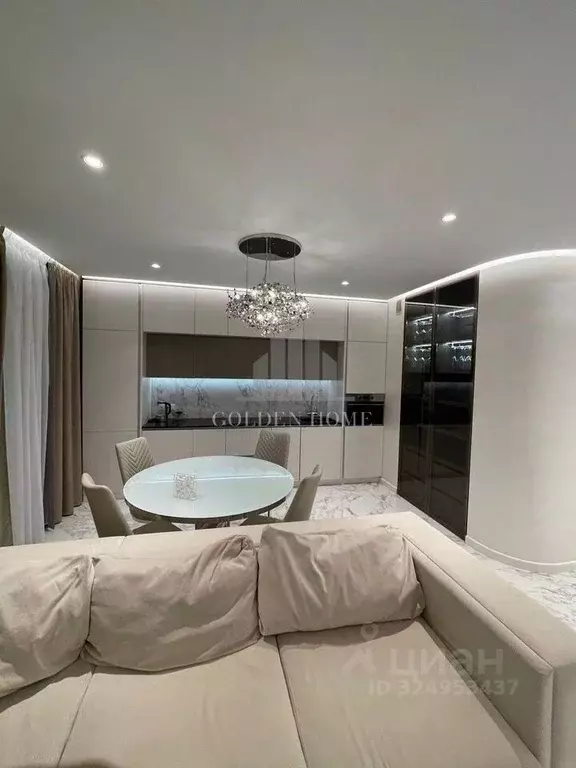 2-к кв. Санкт-Петербург Полтавский проезд, 3 (88.0 м) - Фото 1