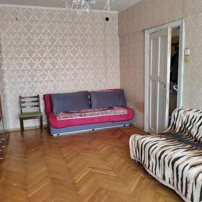 1-к кв. Москва ул. Генерала Рычагова, 23/11 (37.0 м) - Фото 1