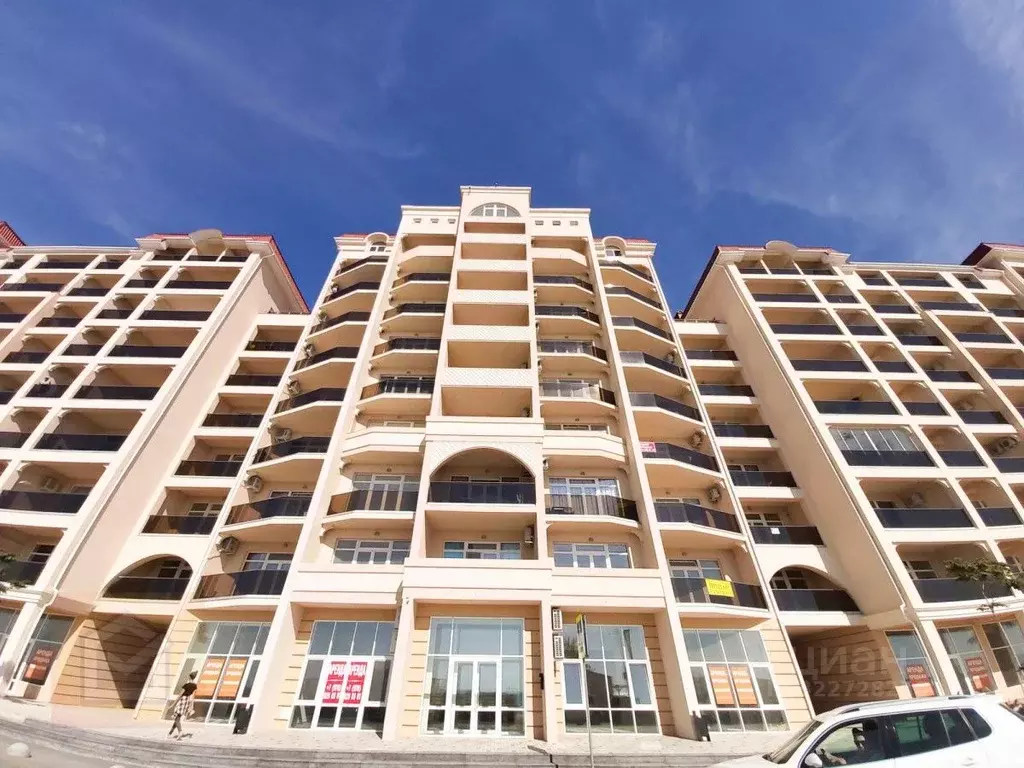 Студия Крым, Евпатория ул. Симферопольская, 2Г (50.1 м) - Фото 2