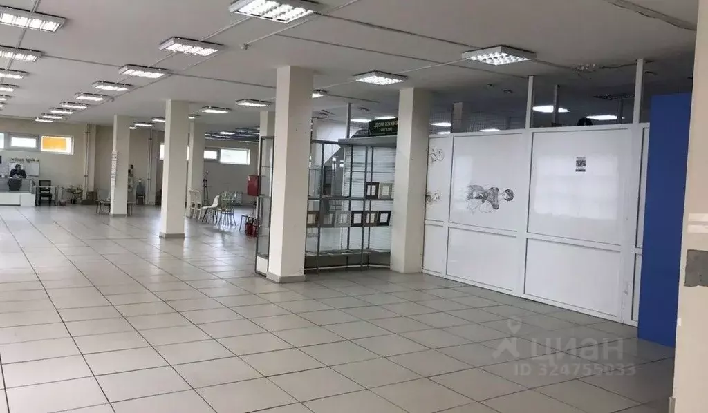 Торговая площадь в Ленинградская область, Всеволожск Всеволожский ... - Фото 1