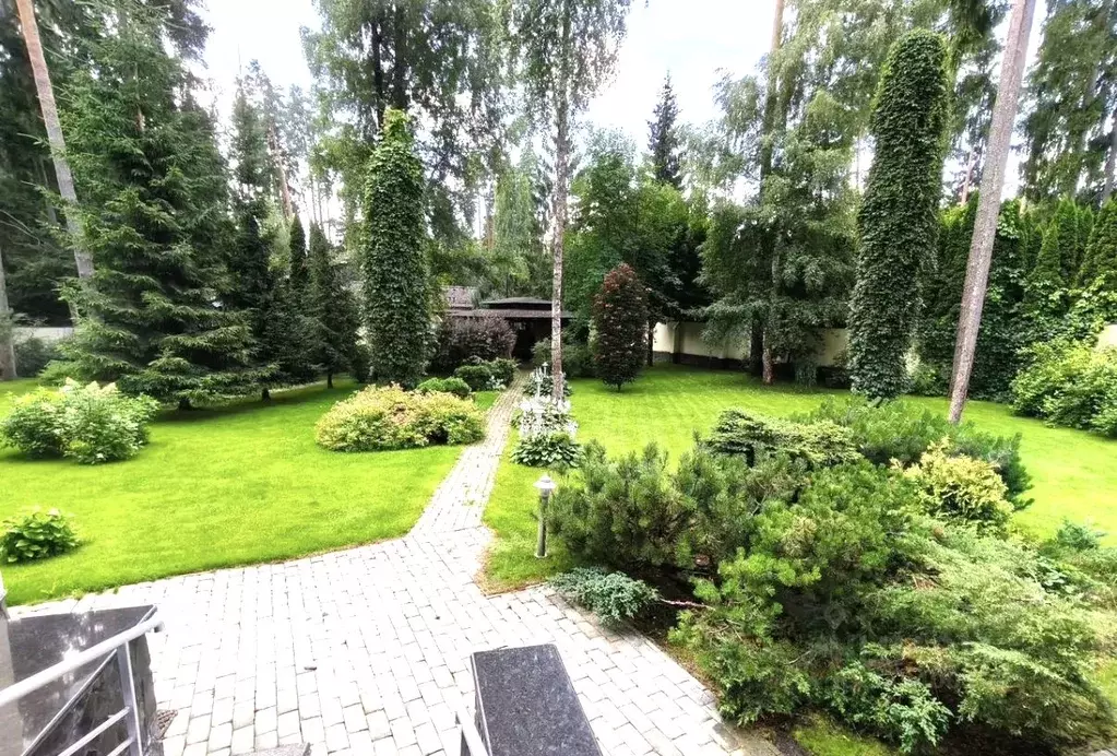 Дом в Московская область, Одинцовский городской округ, пос. Николина ... - Фото 2