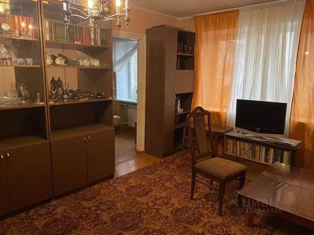 3-к кв. Самарская область, Самара Красноармейская ул., 125А (53.0 м) - Фото 0