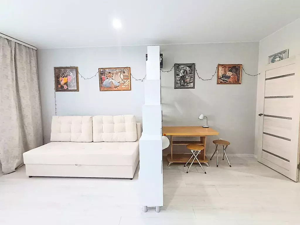 Продаётся квартира-студия, 28.3 м - Фото 1