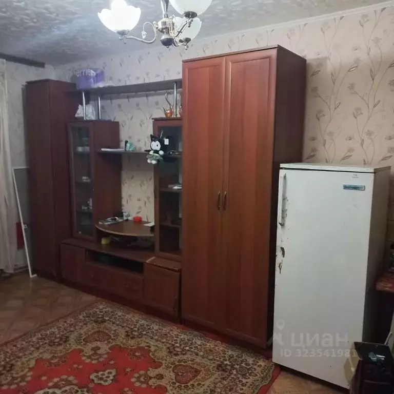 Комната Саратовская область, Саратов Волгоградская ул., 8 (18.0 м) - Фото 2