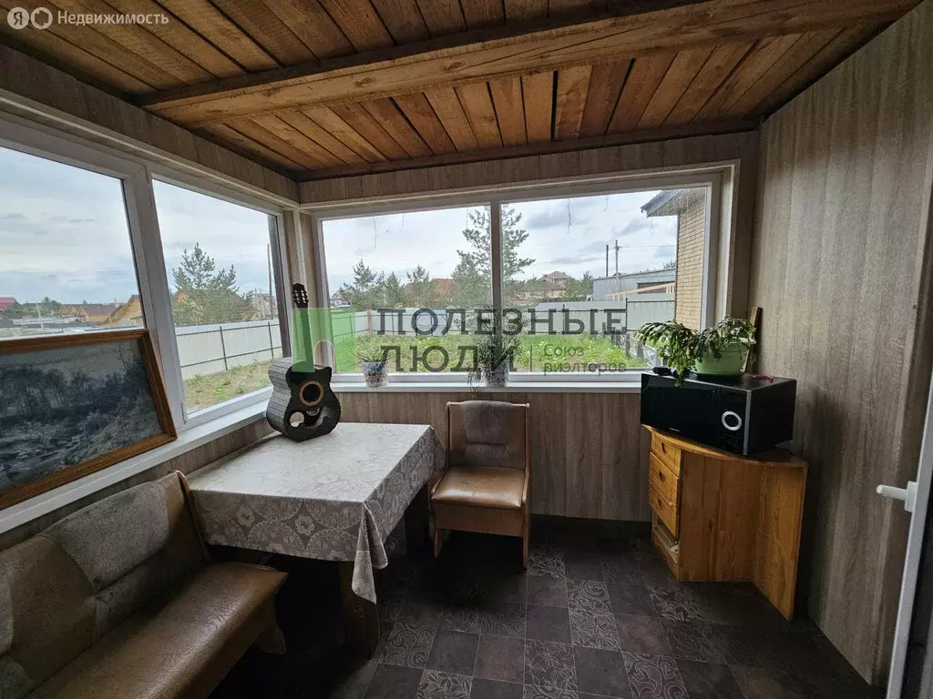 Дом в Смоленка, Гранитная улица, 6 (131.5 м) - Фото 1