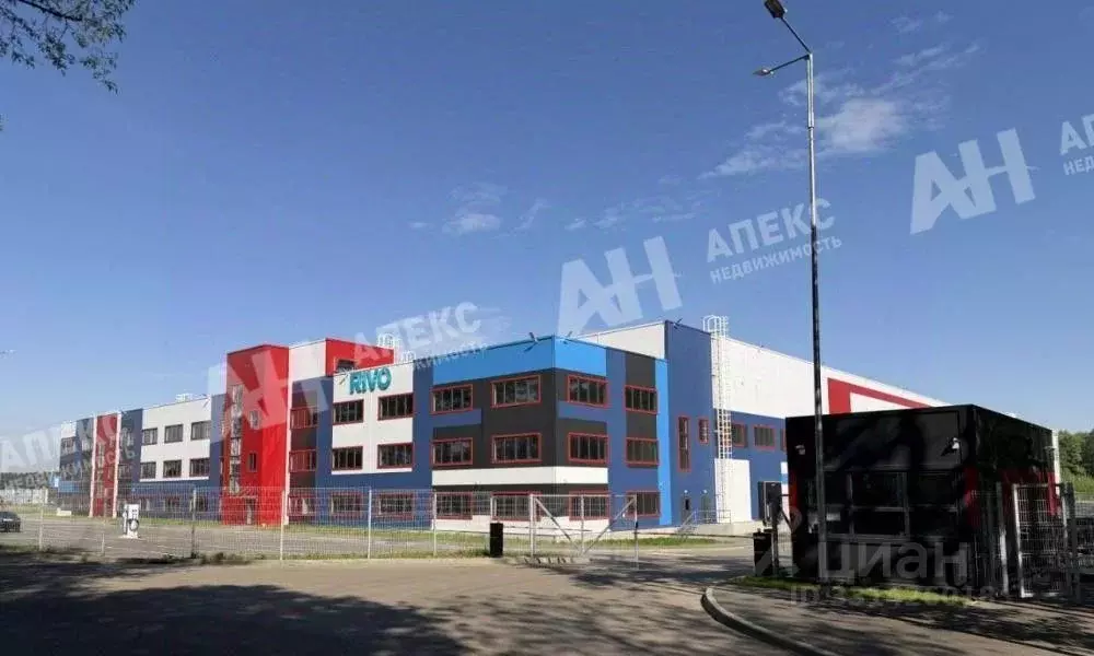Склад в Московская область, Балашиха Объездное ш., 26 (3000 м) - Фото 2