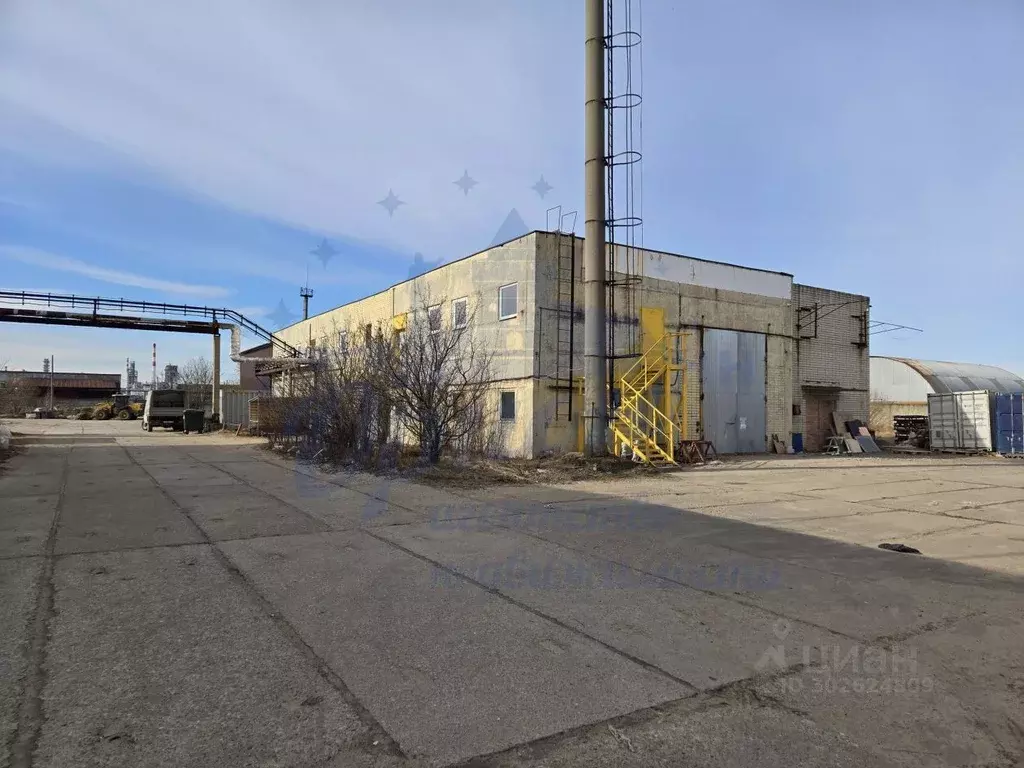 Производственное помещение в Нижегородская область, Кстово проезд 3-й, ... - Фото 1