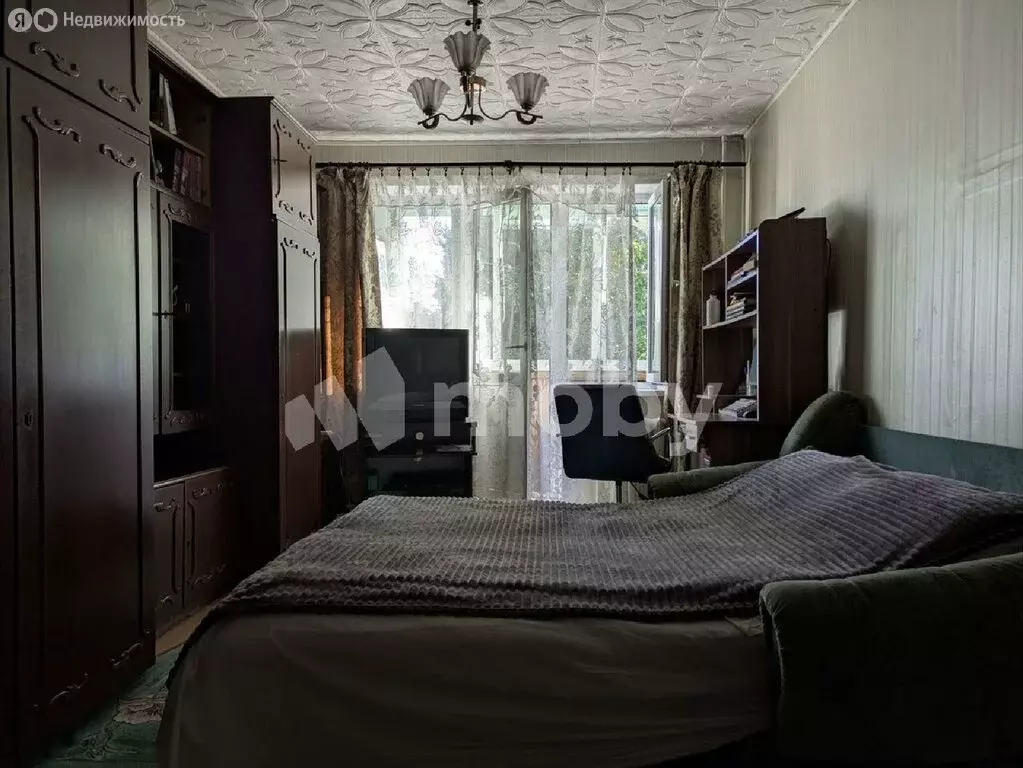 1-комнатная квартира: Калининград, Дрожжевая улица, 8А (31.8 м) - Фото 1