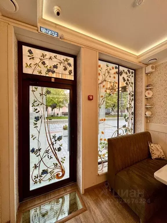 Торговая площадь в Северная Осетия, Владикавказ просп. Мира, 36 (140 ... - Фото 2