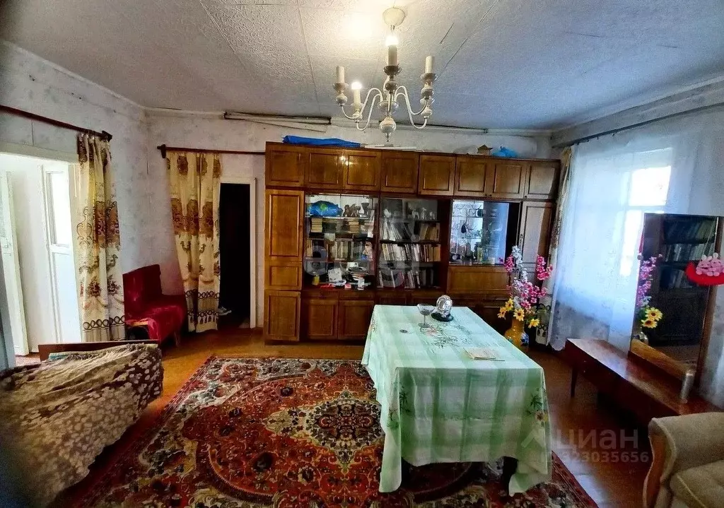 Дом в Башкортостан, Стерлитамакский район, с. Буриказганово ул. ... - Фото 1