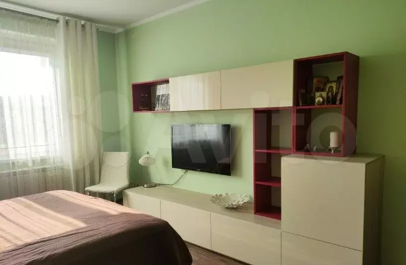 1-к. квартира, 43,4 м, 7/22 эт. - Фото 0