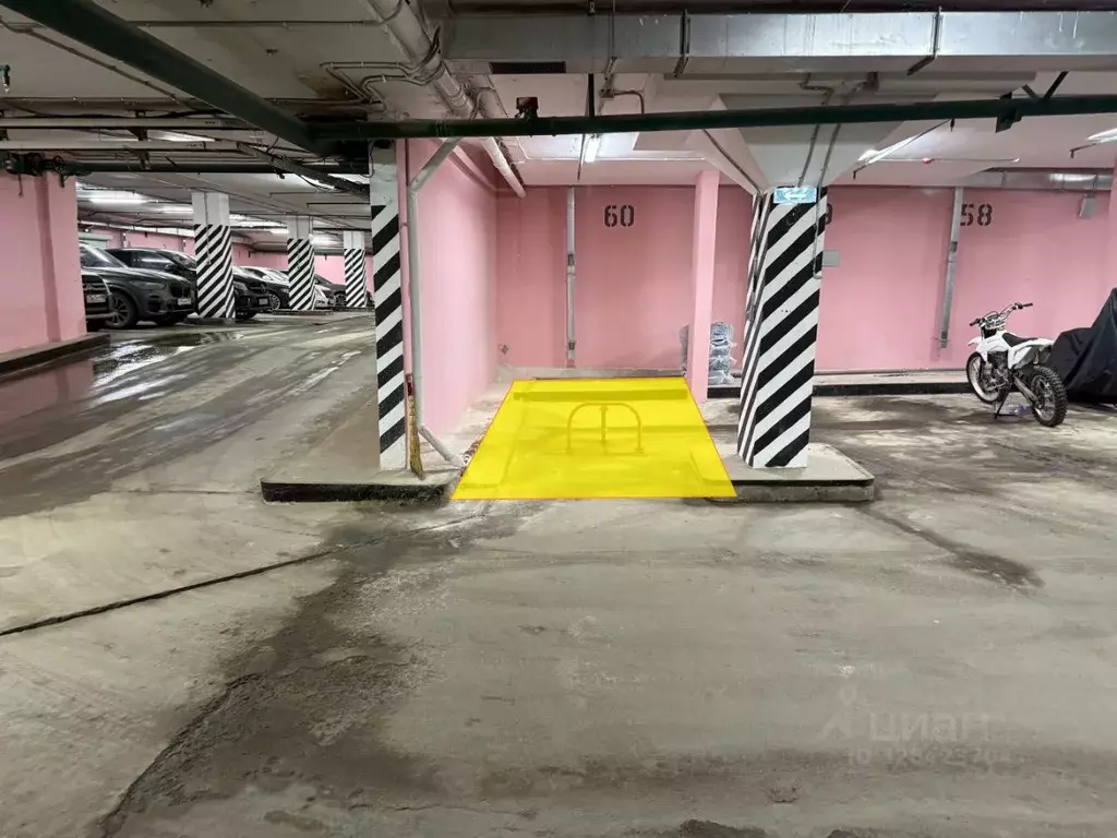 Гараж в Москва Соколово-Мещерская ул., 31 (17 м) - Фото 2