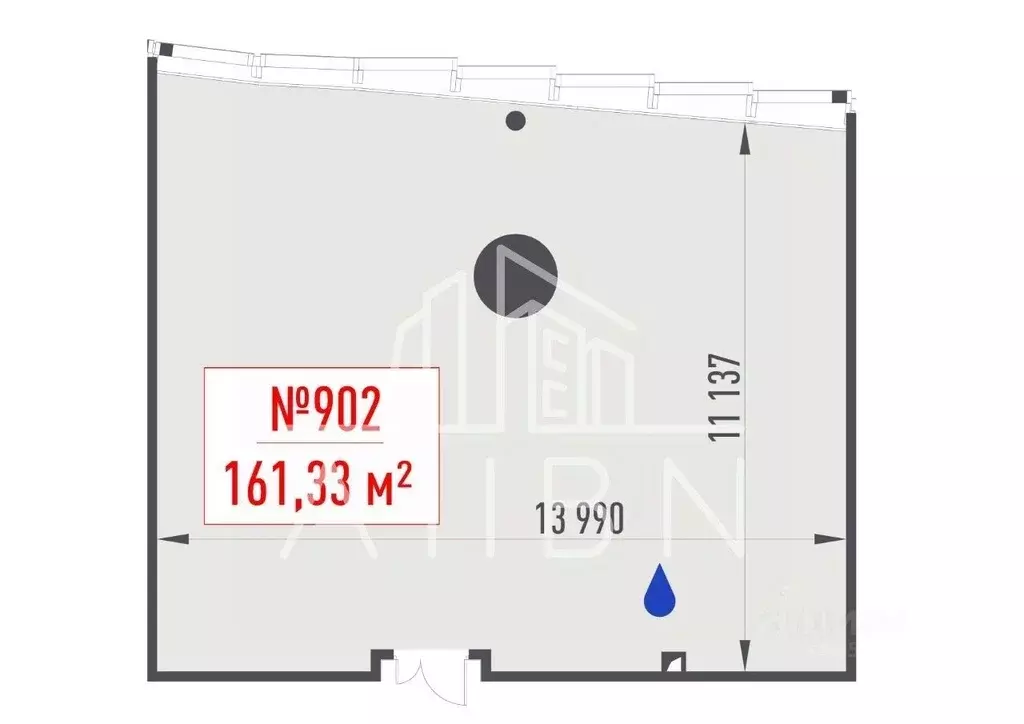 Офис в Москва Шелепихинский туп., 17/1 (161 м) - Фото 2