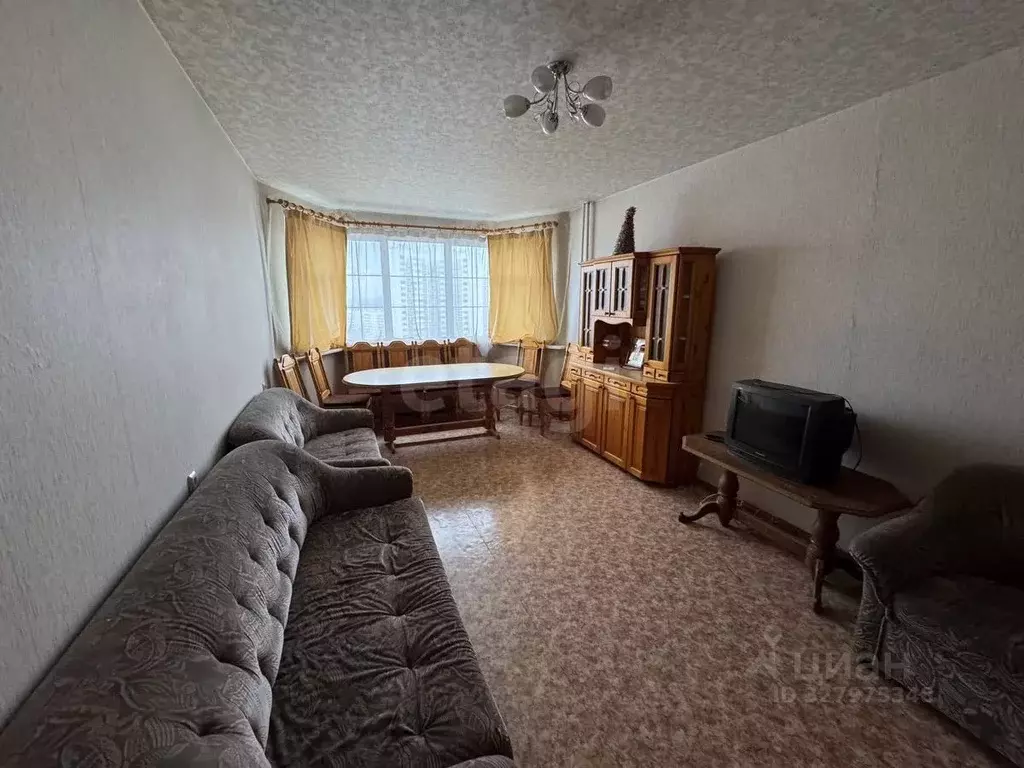 3-к кв. Москва Рабочая ул., 6К1 (81.9 м) - Фото 1