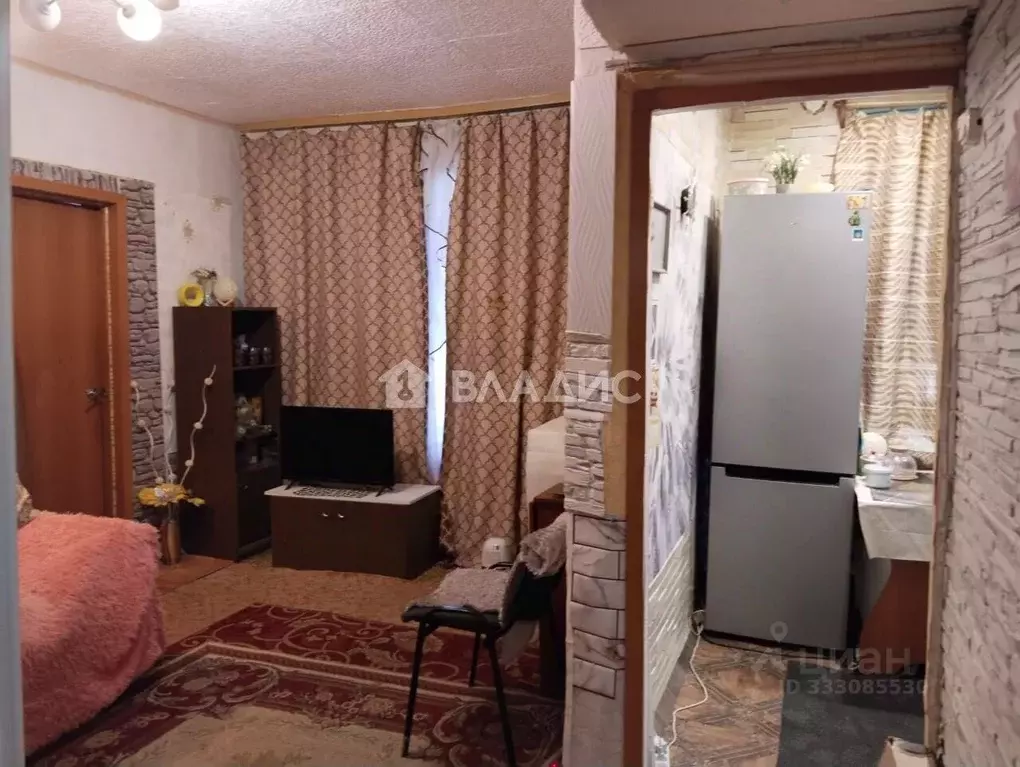 2-к кв. Московская область, Орехово-Зуево проезд Бугрова, 3 (40.0 м) - Фото 1