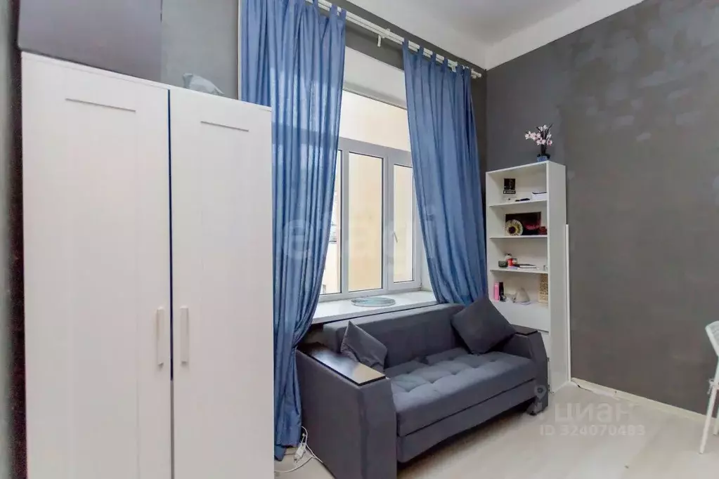 Комната Санкт-Петербург Мытнинская ул., 5/2 (20.0 м) - Фото 2