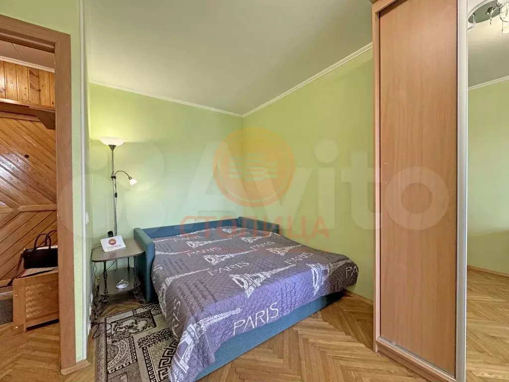 1-к. квартира, 34 м, 8/12 эт. - Фото 1