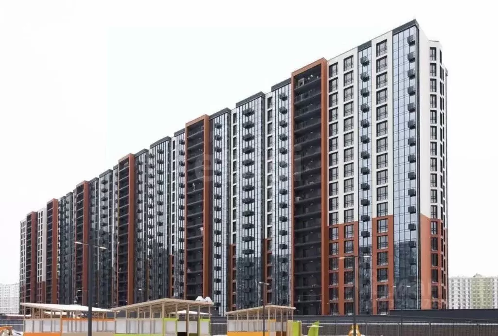 3-к кв. Санкт-Петербург бул. Головнина, 3к1 (88.0 м) - Фото 2