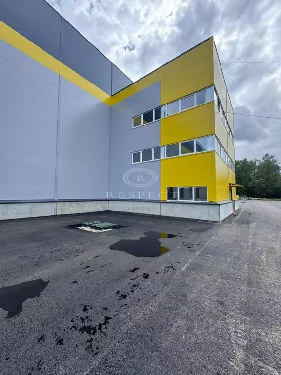 Склад в Московская область, Подольск городской округ, д. Никулино 3 ... - Фото 1