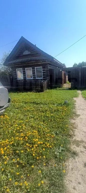 Дом в Свердловская область, Невьянск ул. Дзержинского, 121 (30 м) - Фото 1