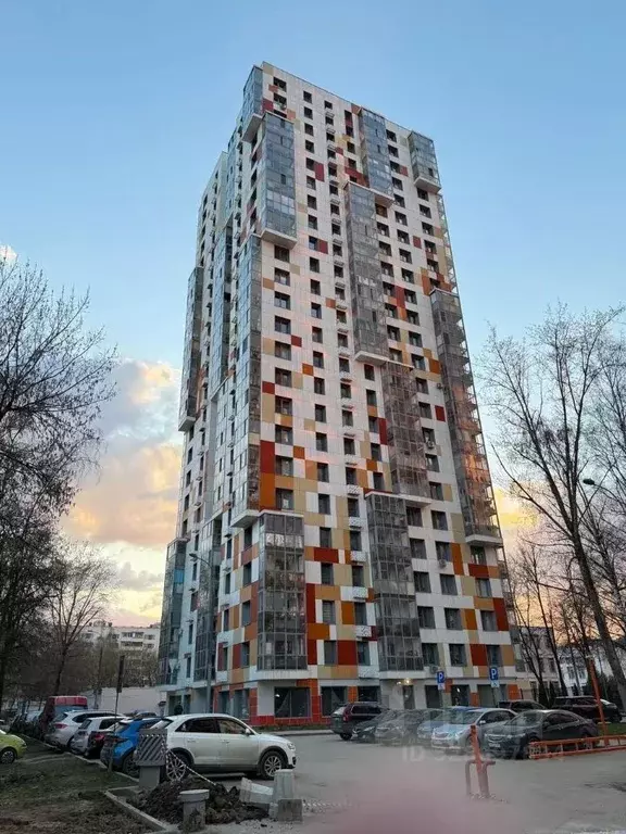 2-к кв. Москва ул. Свободы, 67А (53.3 м) - Фото 2